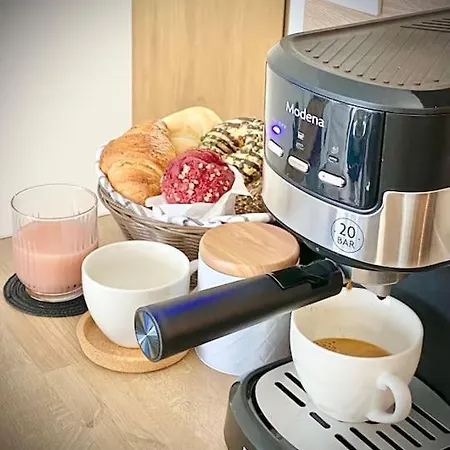 Apartamento Best Studio For Business & Family Super Fast Wi-fi *