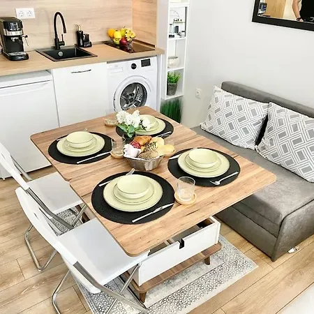 Apartamento Best Studio For Business & Family Super Fast Wi-fi *