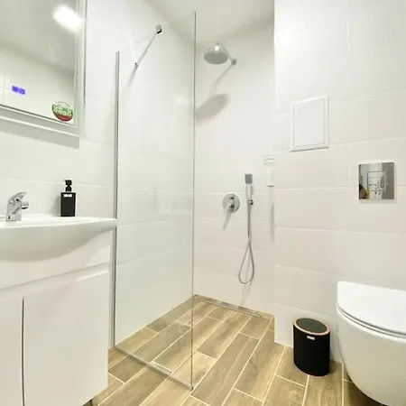 Best Studio For Business & Family Super Fast Wi-fi Apartamento Plovdiv