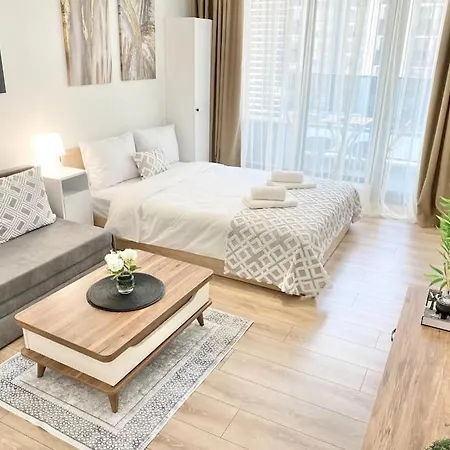 Apartamento Best Studio For Business & Family Super Fast Wi-fi