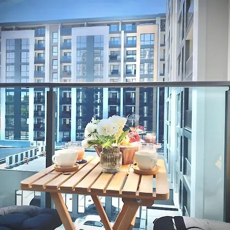 Best Studio For Business & Family Super Fast Wi-fi Apartamento Plovdiv